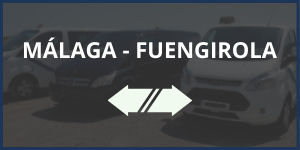 precio taxi Málaga Fuengirola